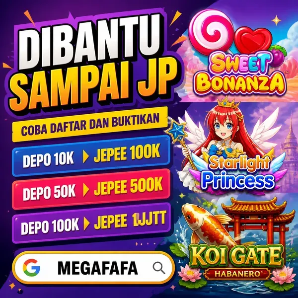 daftar slot rezeki